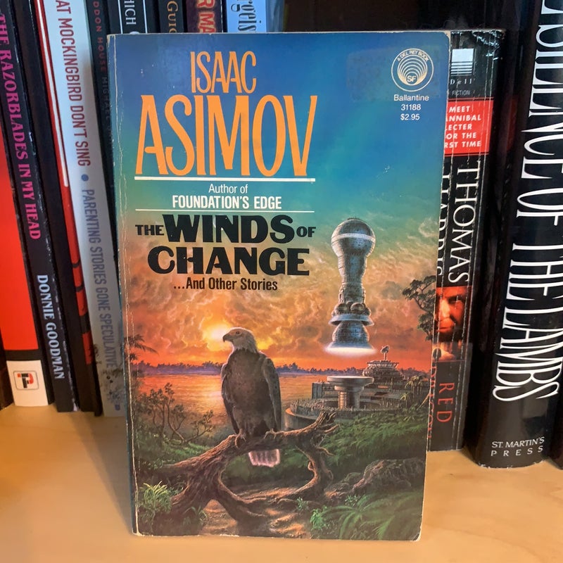 The Winds of Change and Other Stories