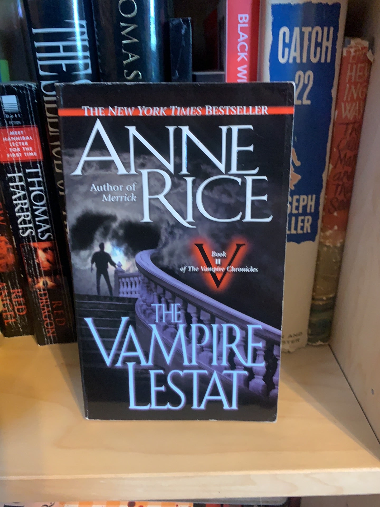 The Vampire Lestat