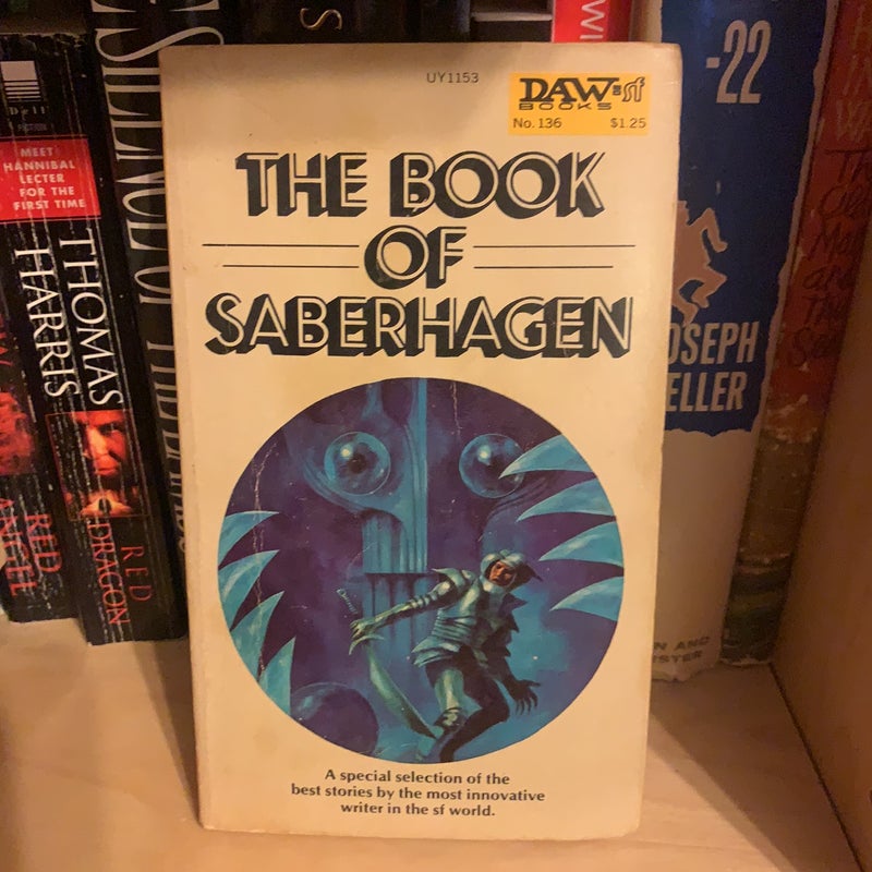 The Book Of Saberhagen