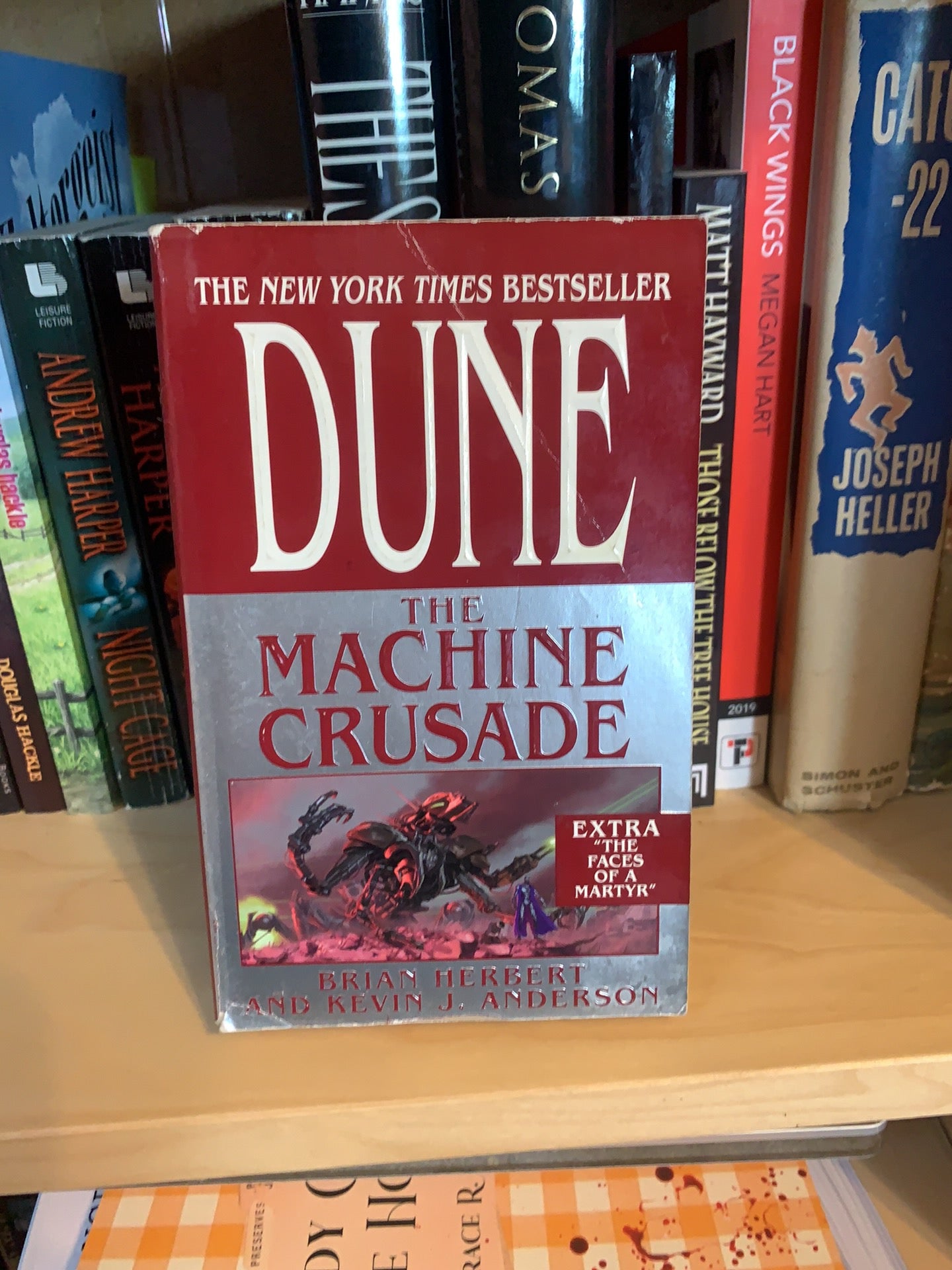 Dune: the Machine Crusade