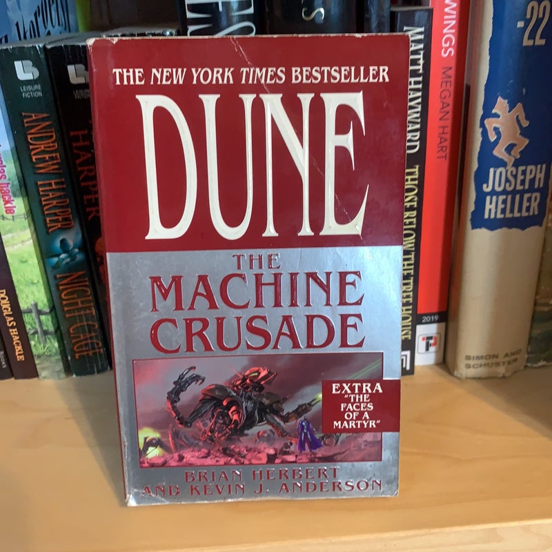 Dune: the Machine Crusade