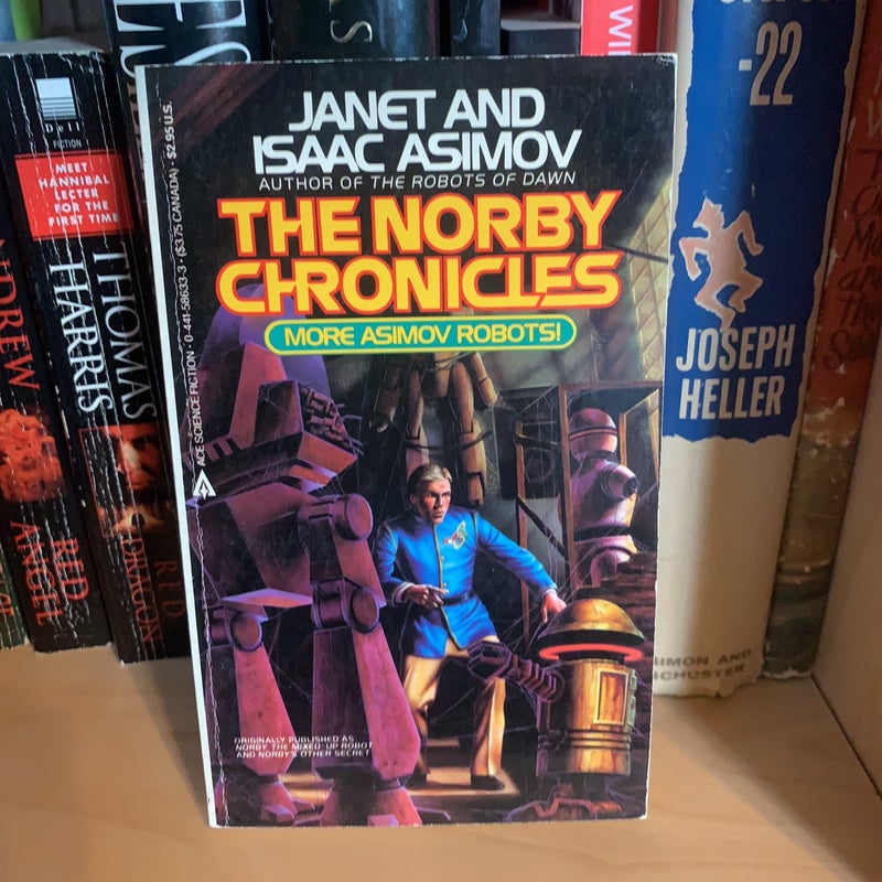 The Norby Chronicles