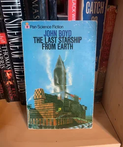 The Last Starship From Earth