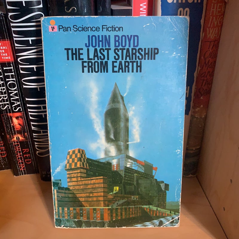 The Last Starship From Earth