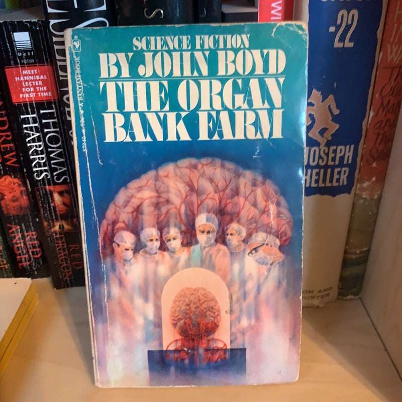 The Organ Bank Farm
