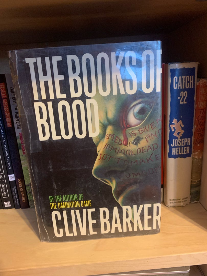 Books of Blood