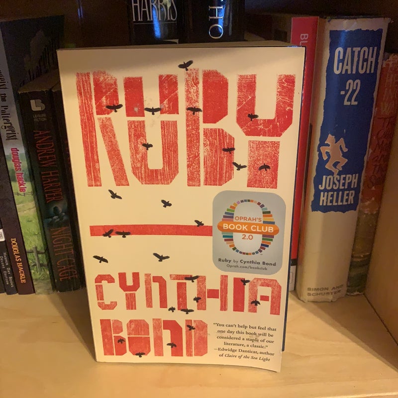 Ruby (Oprah's Book Club 2. 0)