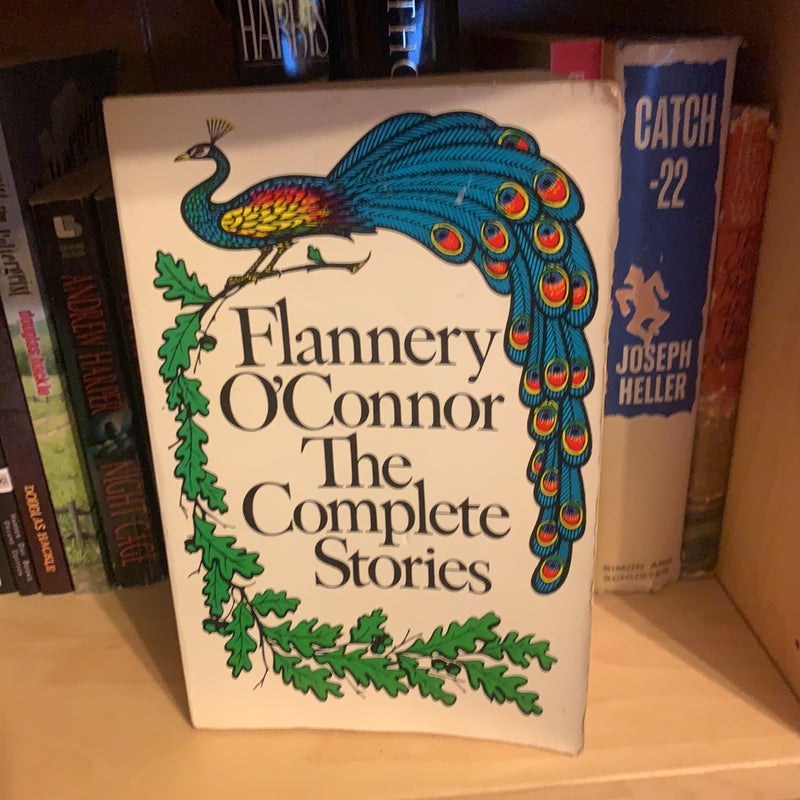 Flannery O’Connor The Complete Stories