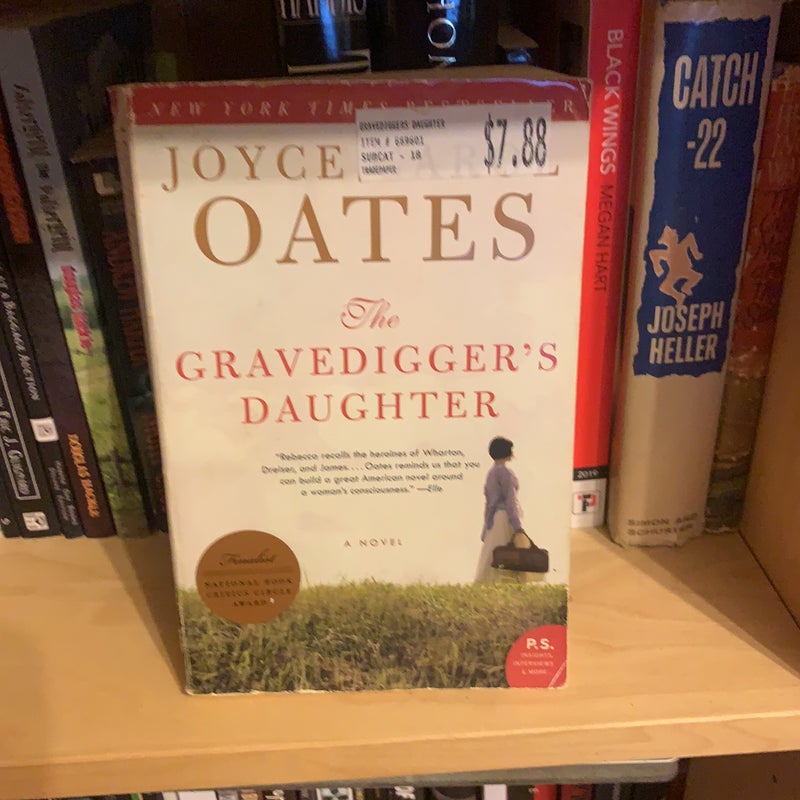 The Gravedigger's Daughter