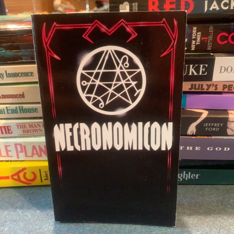 The Necronomicon