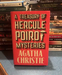 A Treasury of Hercule Poirot Mysteries