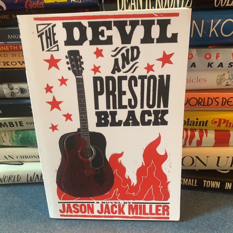 The Devil and Preston Black