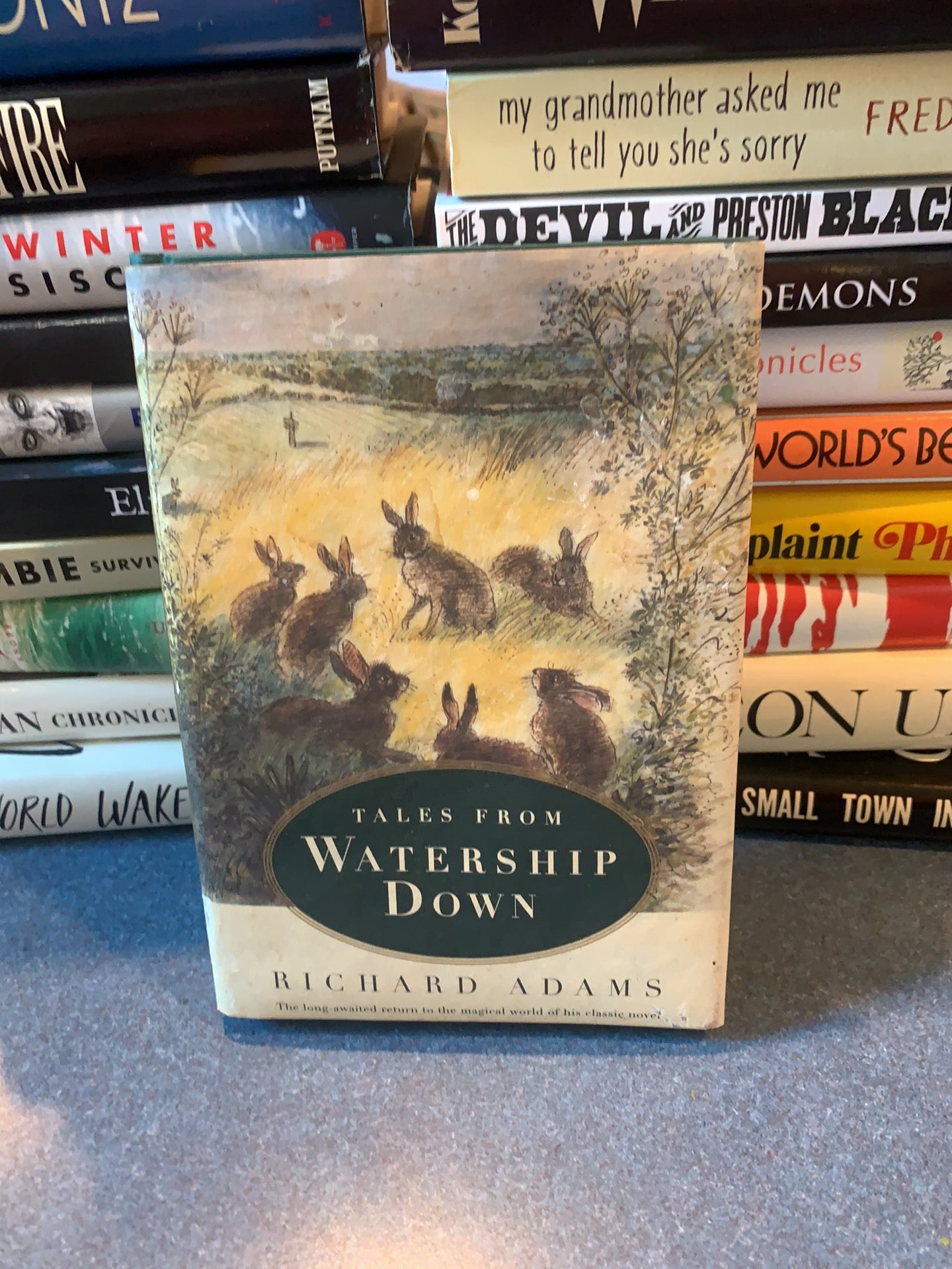 Tales from Watership Down