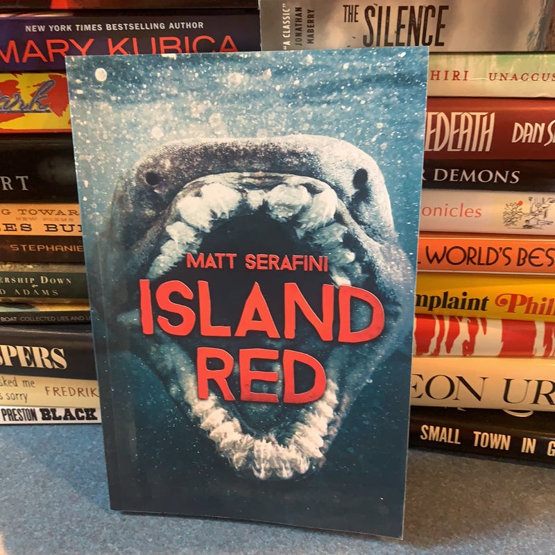 Island Red