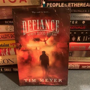 Defiance: a Novel of Supernatural Demon Horror