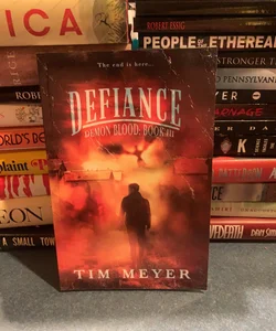 Defiance: a Novel of Supernatural Demon Horror