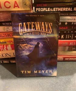 Gateways: a Novel of Supernatural Demon Horror