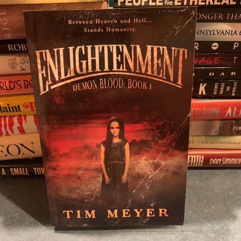Enlightenment: a Novel of Supernatural Demon Horror