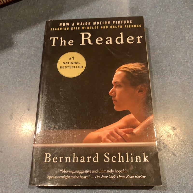 The Reader (Movie Tie-In Edition)