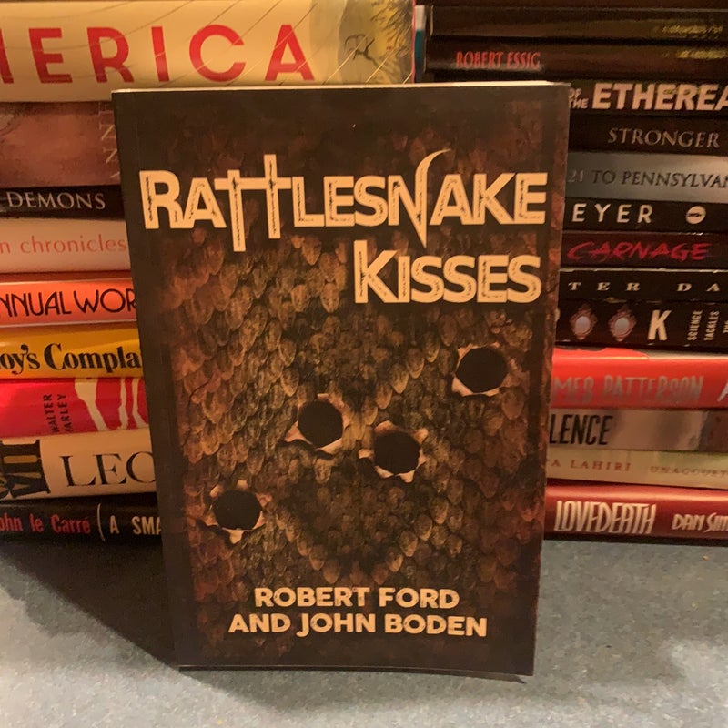 Rattlesnake Kisses