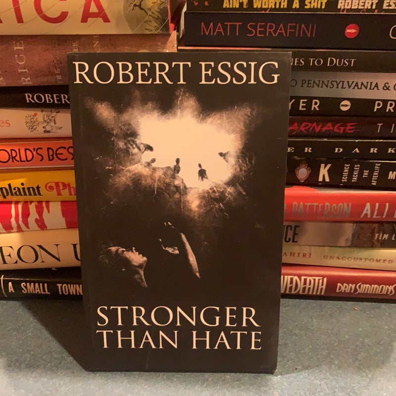 Stronger Than Hate