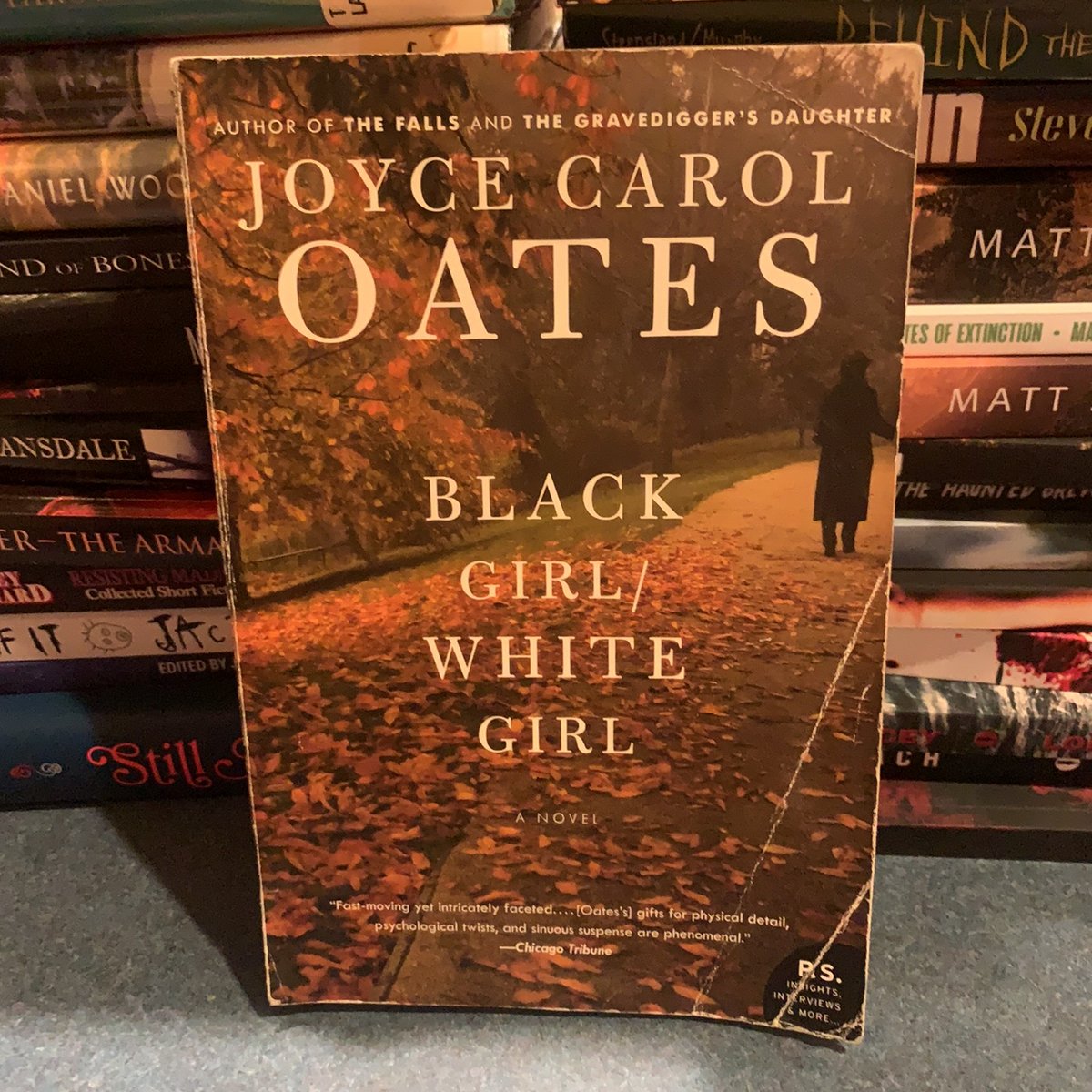 Black Girl/White Girl by Joyce Carol Oates