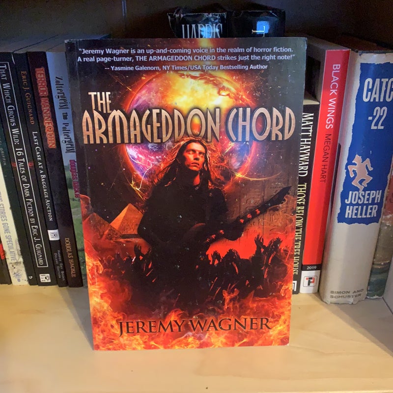 The Armageddon Chord