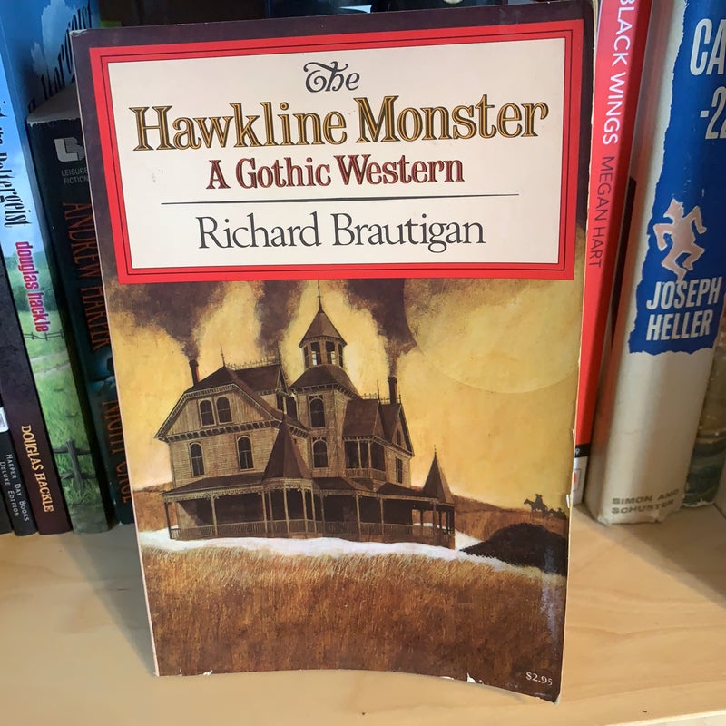 The Hawkline Monster