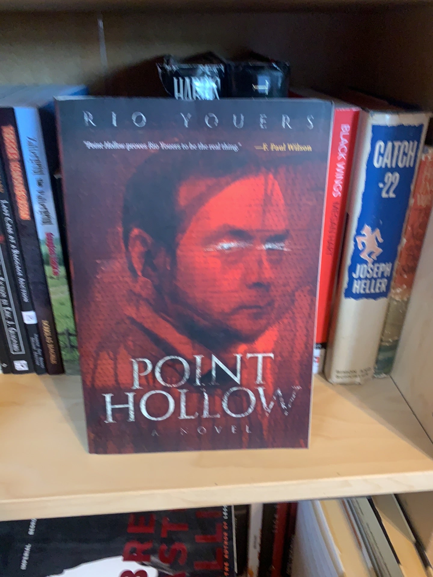 Point Hollow