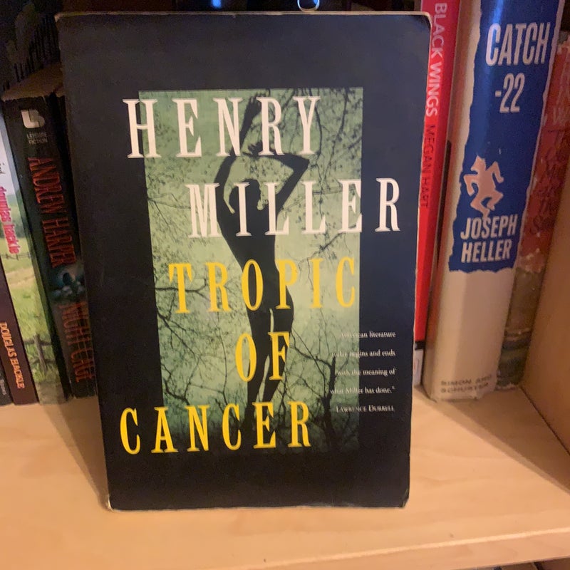 Tropic of Cancer