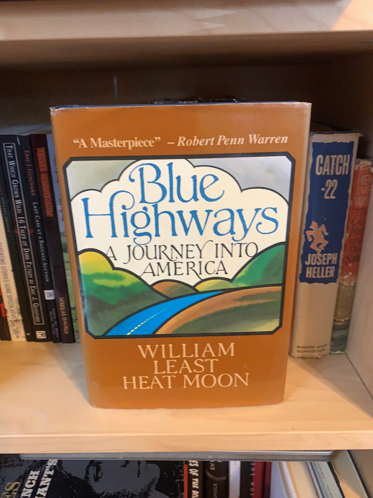 Blue Highways