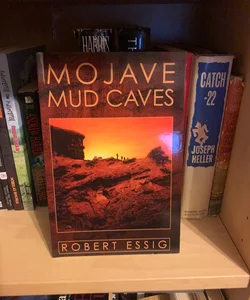 Mojave Mud Caves