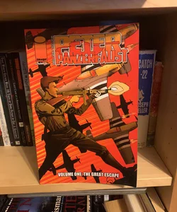 Peter Panzerfaust Volume 1