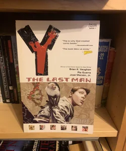 Y The Last Man Volume 1