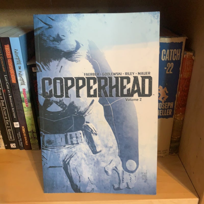 Copperhead Volume 2