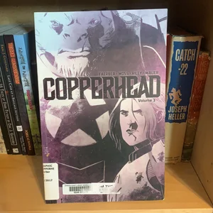 Copperhead Volume 3