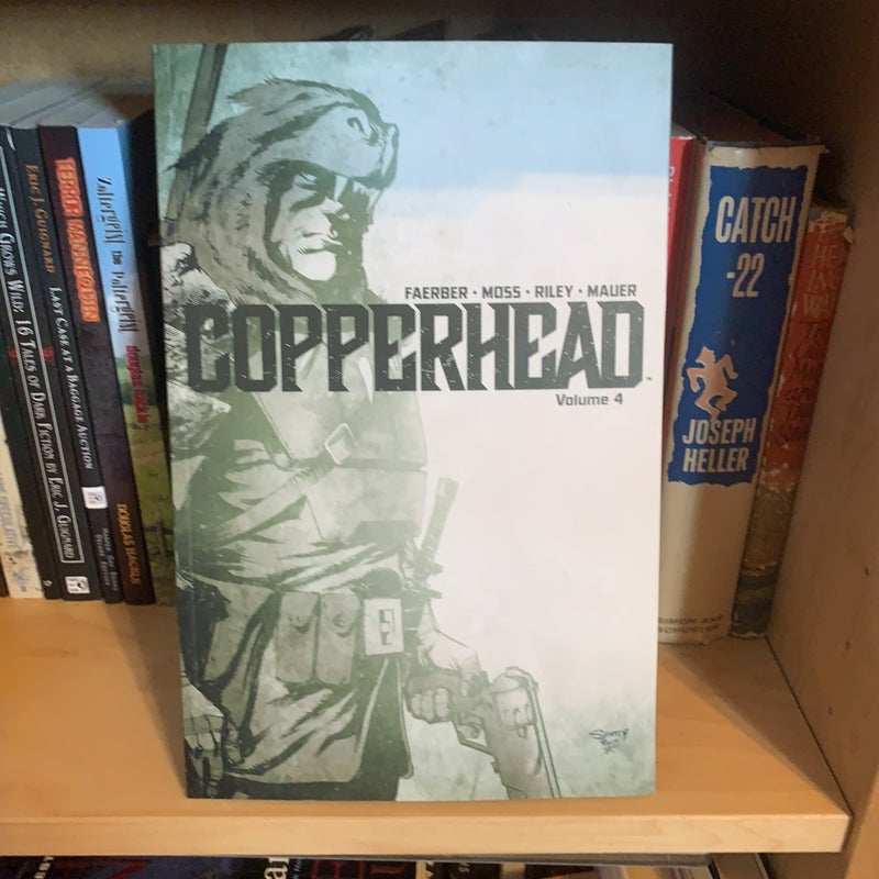 Copperhead Volume 4