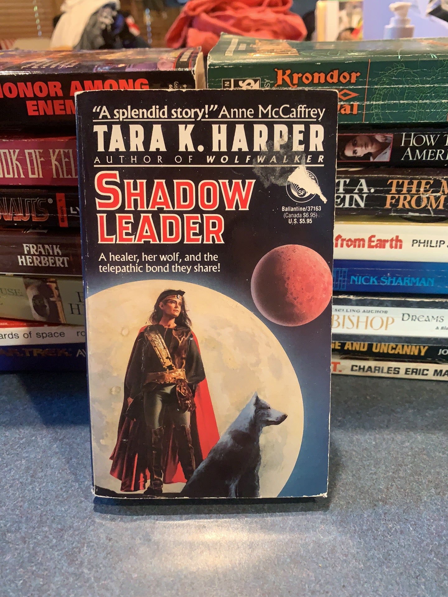 Shadow Leader