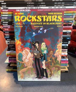 Rockstars Volume 1 Nativity in Blacklight