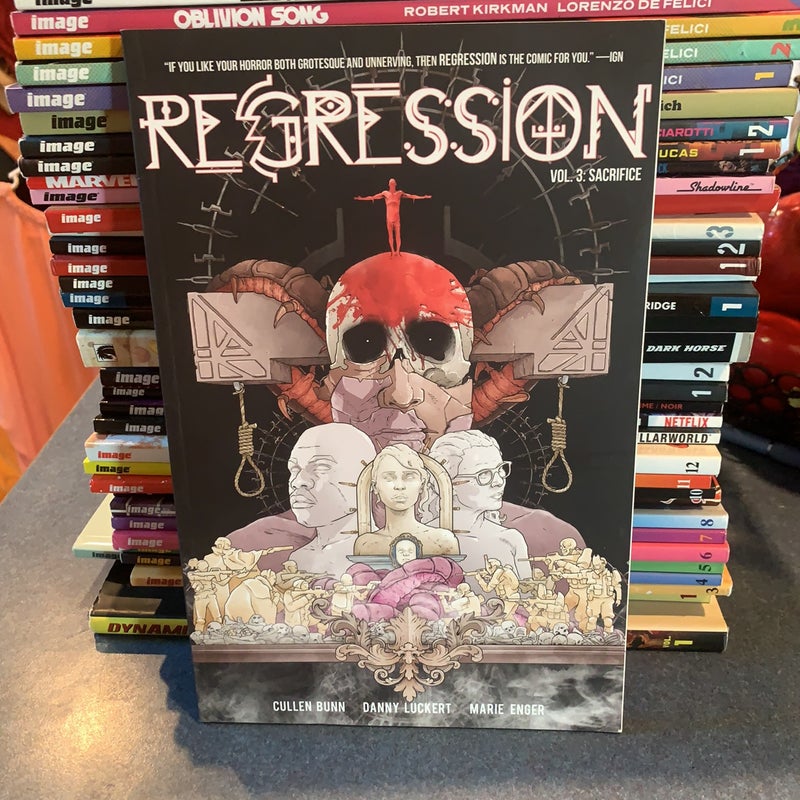 Regression Volume 3