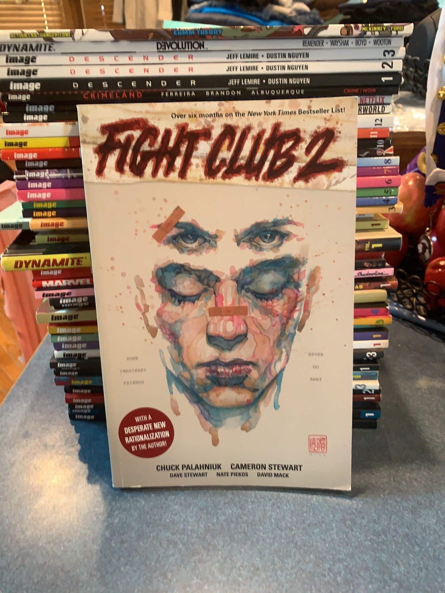 Fight Club 2