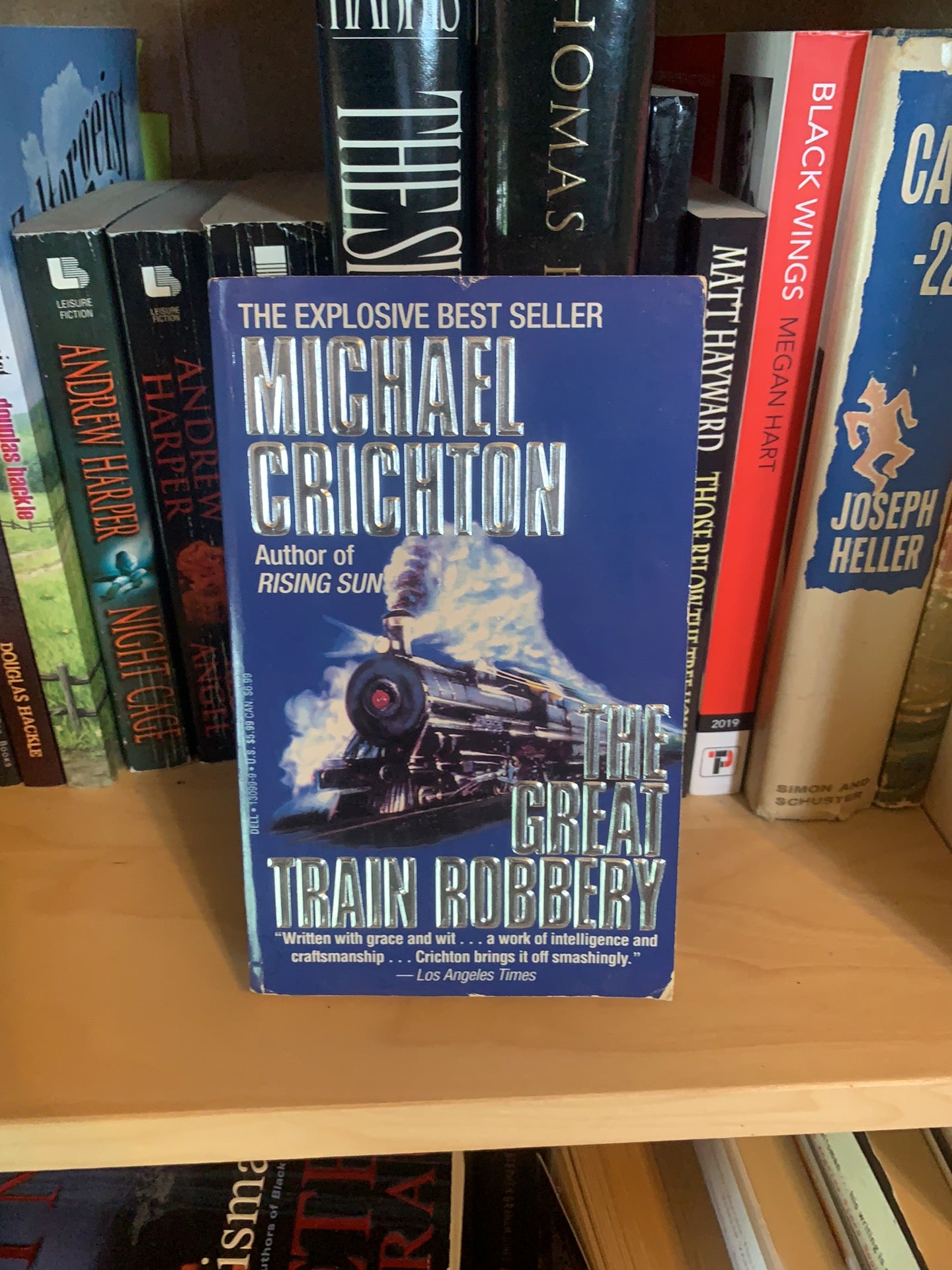 The Great Train Robbery