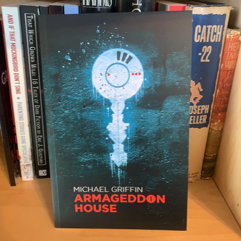 Armageddon House