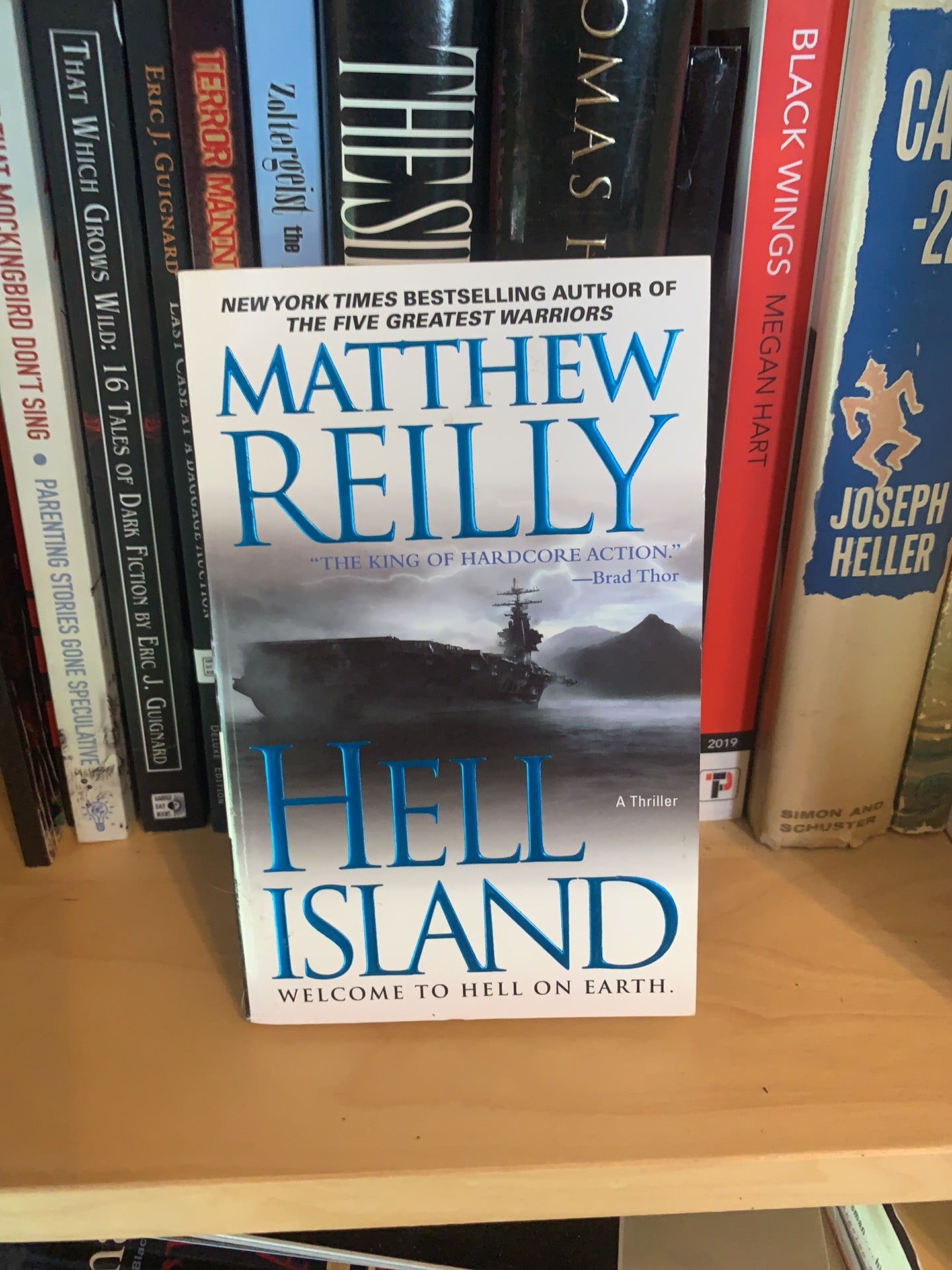 Hell Island