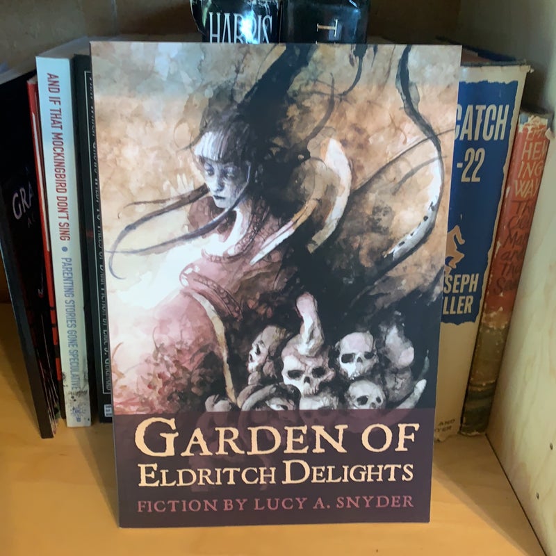 Garden of Eldritch Delights