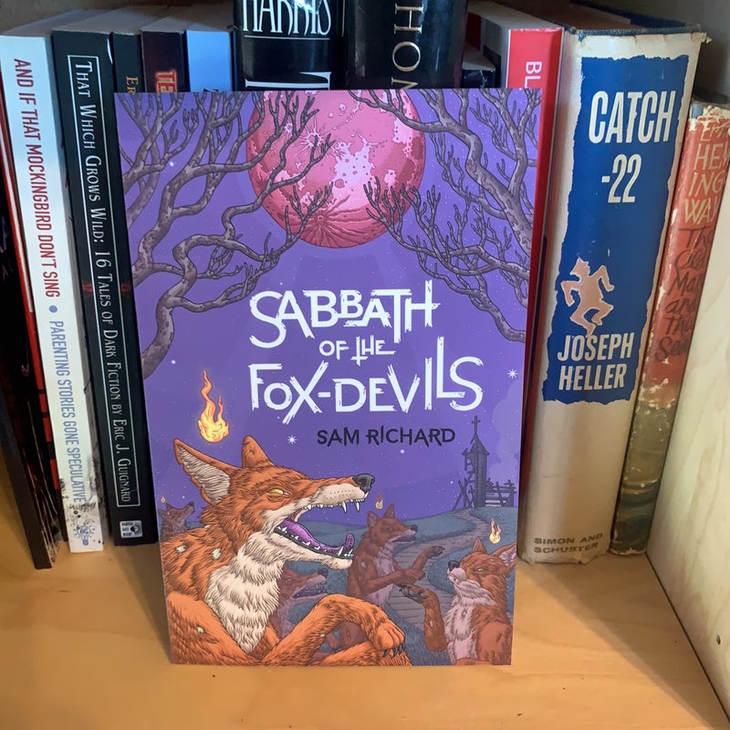Sabbath of the Fox-Devils