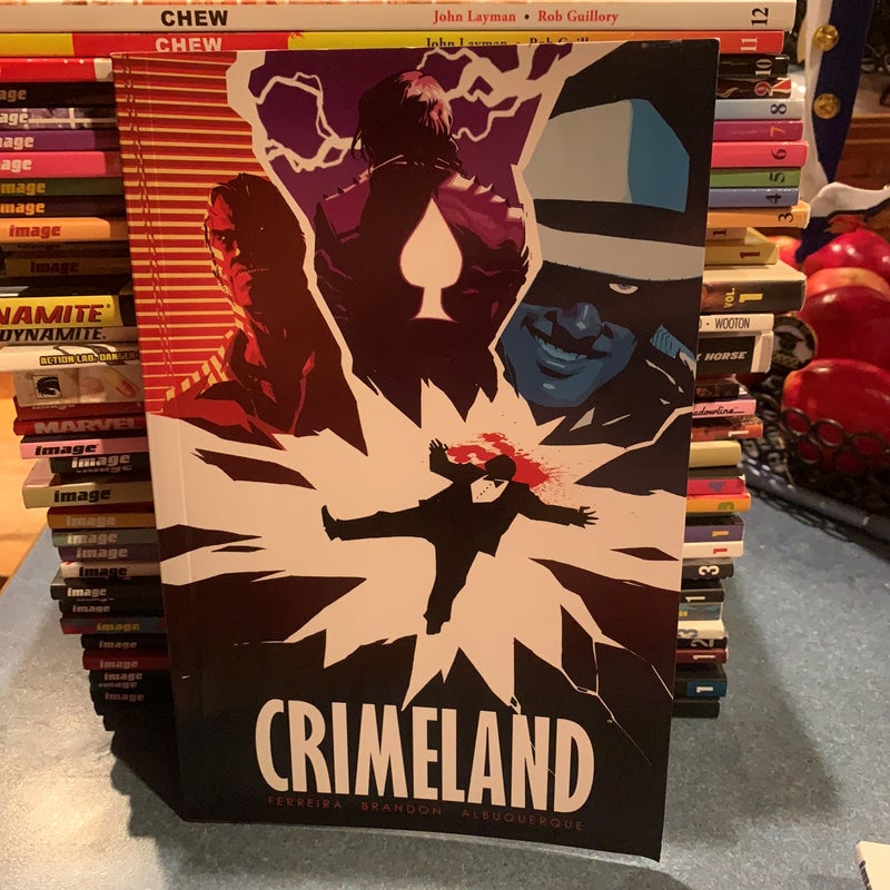 Crimeland