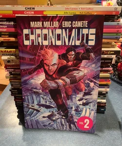Chrononauts: Futureshock