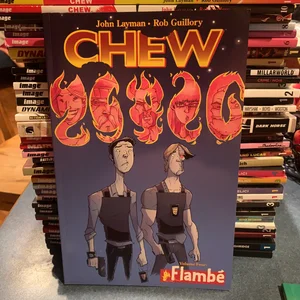 Chew - Flambé