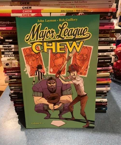 Chew Volume 5